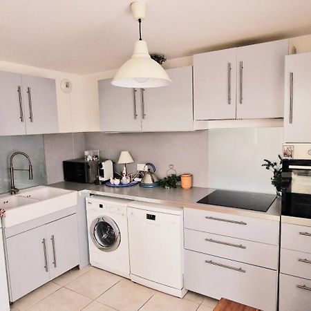Appartement Moderne 3 Pieces Avec Parking Prive Massy  Extérieur photo