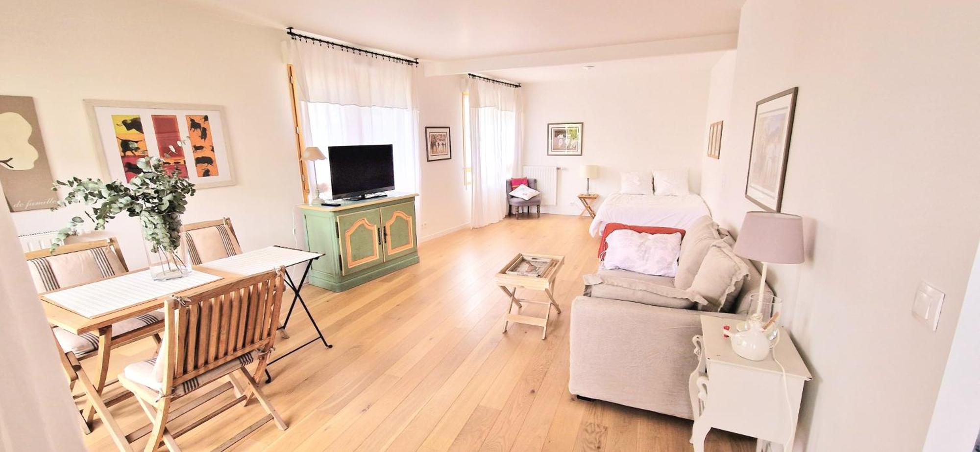 Appartement Moderne 3 Pieces Avec Parking Prive Massy  Extérieur photo