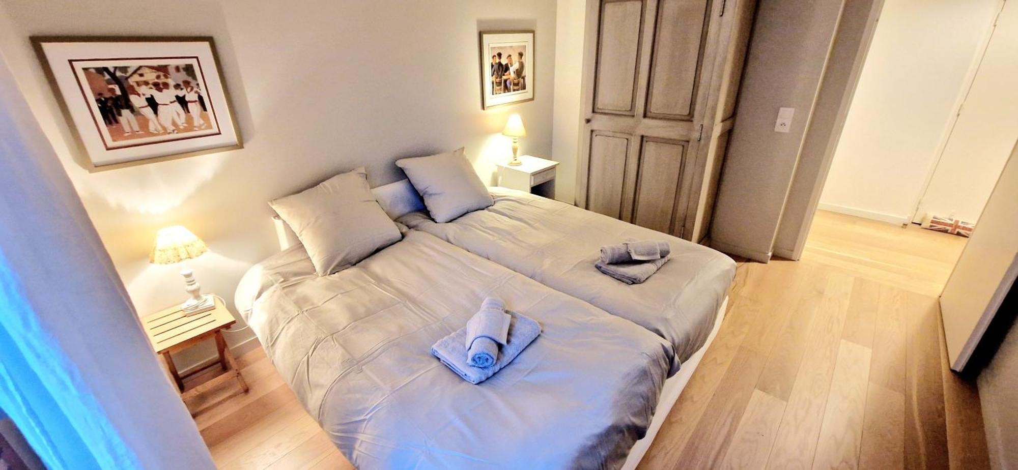 Appartement Moderne 3 Pieces Avec Parking Prive Massy  Extérieur photo